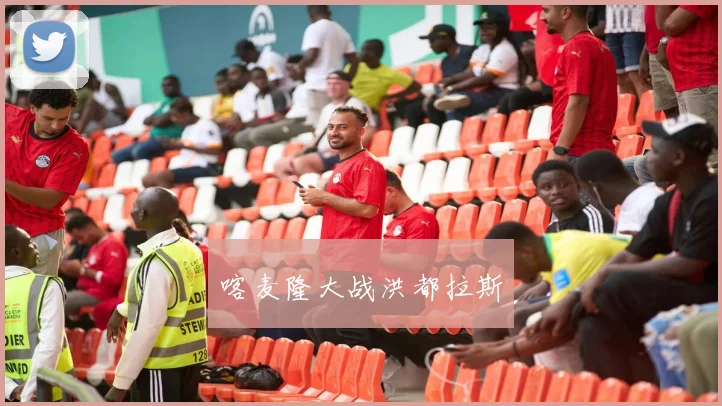 喀麦隆大战洪都拉斯
