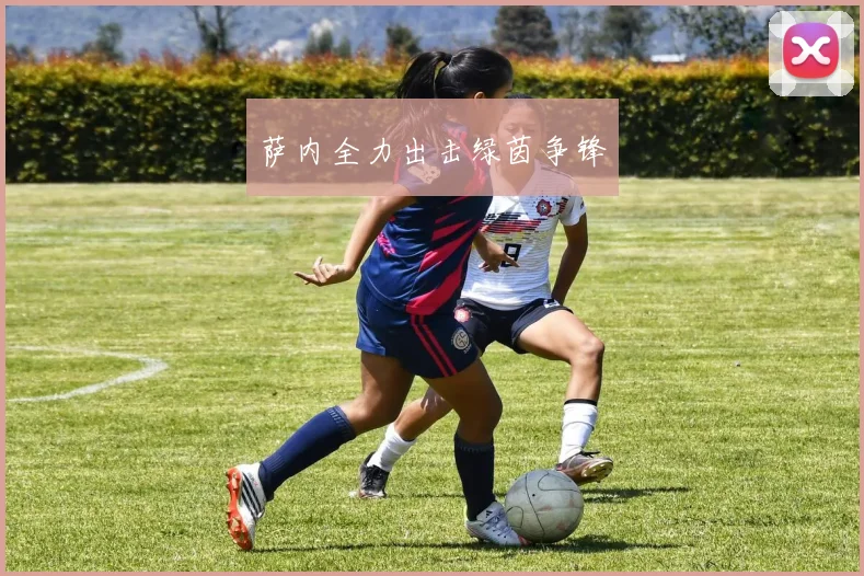 萨内全力出击绿茵争锋