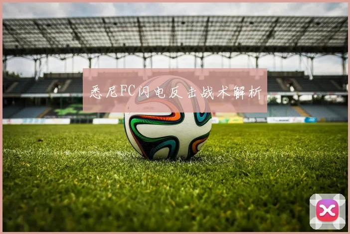 悉尼FC闪电反击战术解析