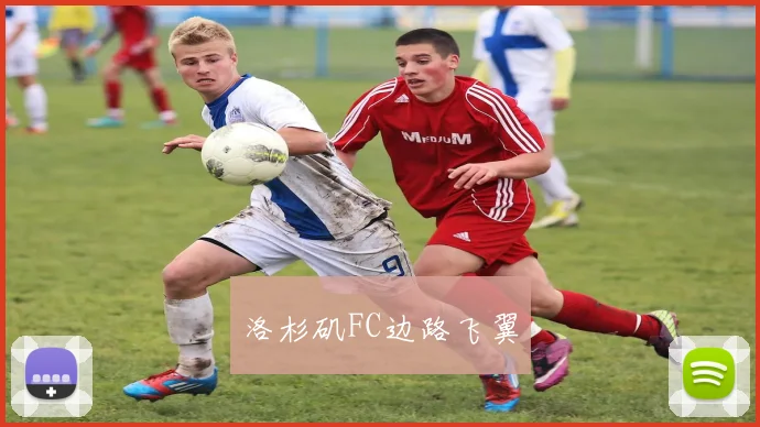 洛杉矶FC边路飞翼