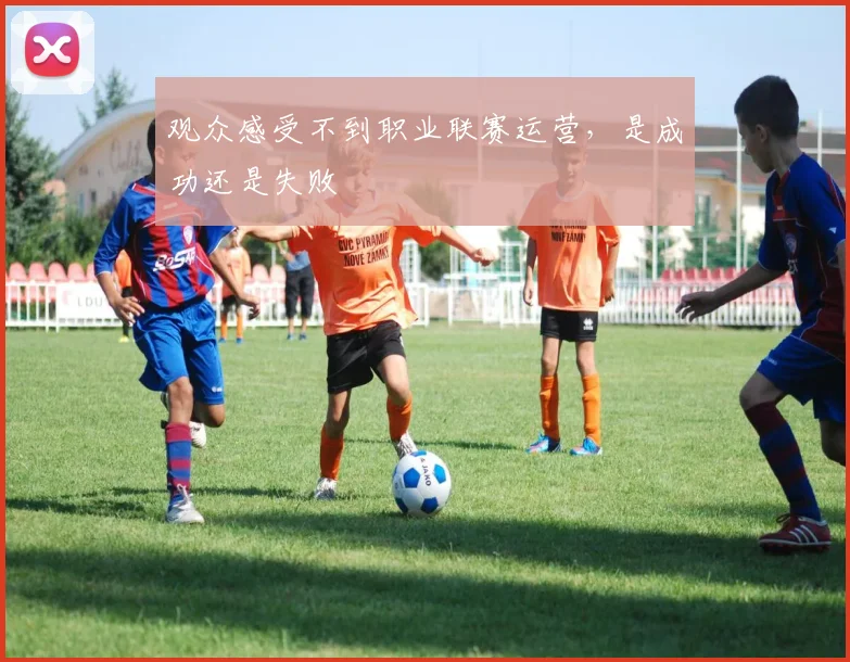 观众感受不到职业联赛运营,是成功还是失败