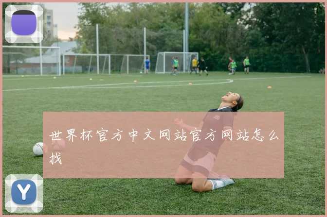 世界杯官方中文网站官方网站怎么找