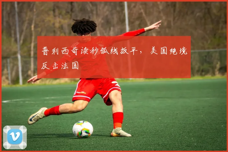 普利西奇读秒弧线扳平,美国绝境反击法国
