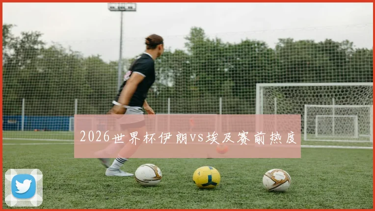 2026世界杯伊朗vs埃及赛前热度