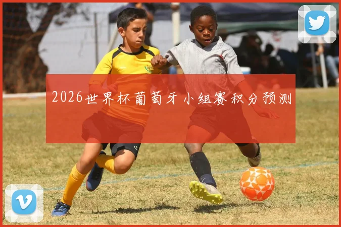 2026世界杯葡萄牙小组赛积分预测